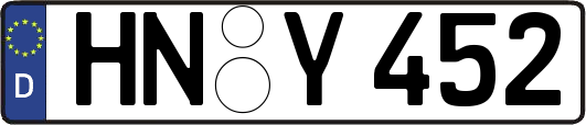 HN-Y452