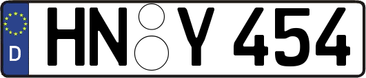 HN-Y454