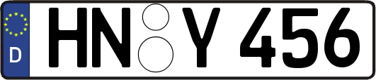 HN-Y456