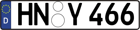 HN-Y466
