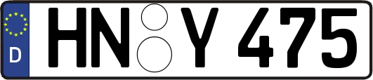HN-Y475