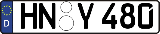 HN-Y480