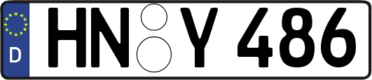HN-Y486