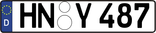 HN-Y487