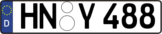 HN-Y488