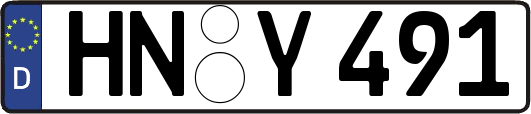 HN-Y491