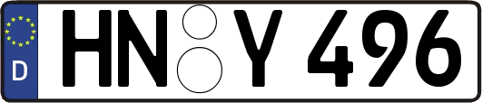 HN-Y496