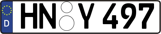 HN-Y497