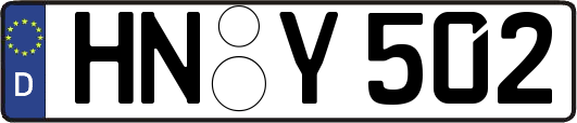 HN-Y502