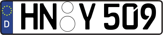 HN-Y509