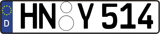 HN-Y514