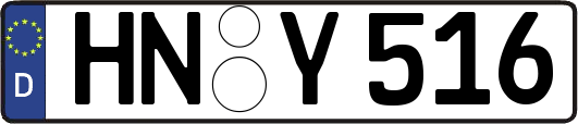 HN-Y516