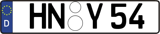 HN-Y54