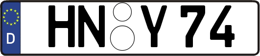 HN-Y74