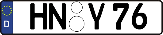 HN-Y76