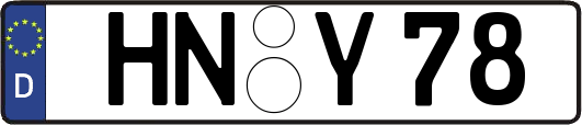 HN-Y78