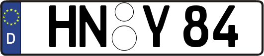 HN-Y84