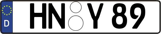 HN-Y89