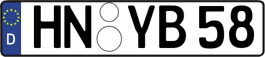 HN-YB58