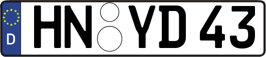 HN-YD43