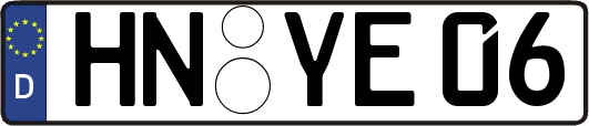 HN-YE06