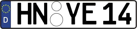 HN-YE14