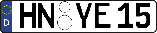 HN-YE15