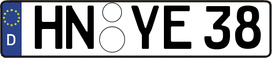 HN-YE38