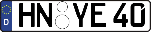 HN-YE40