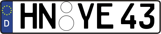 HN-YE43