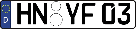 HN-YF03