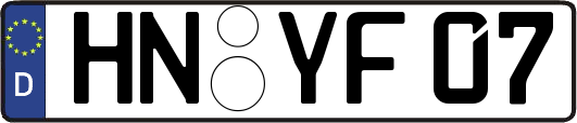 HN-YF07