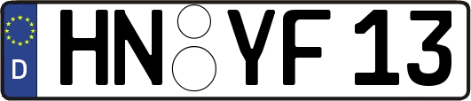 HN-YF13