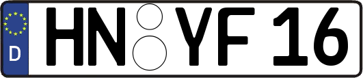 HN-YF16