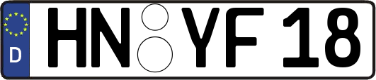HN-YF18