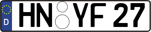 HN-YF27