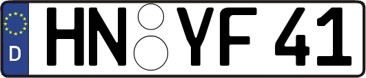 HN-YF41