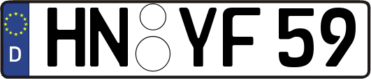 HN-YF59