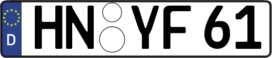 HN-YF61