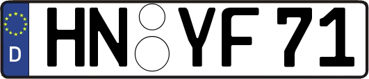 HN-YF71