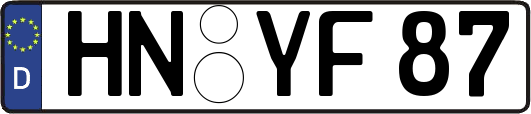 HN-YF87