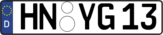 HN-YG13