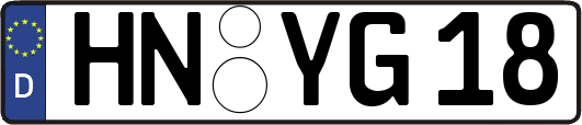 HN-YG18