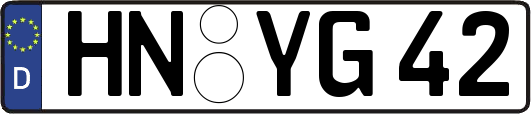 HN-YG42