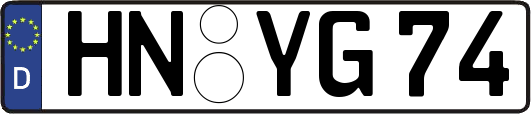 HN-YG74