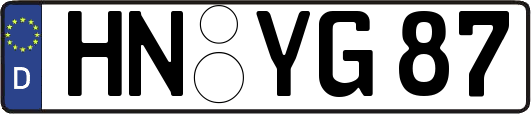 HN-YG87