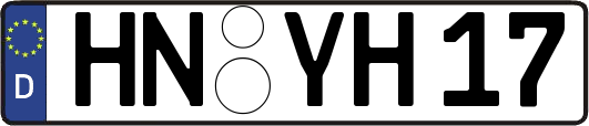 HN-YH17