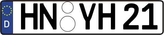 HN-YH21