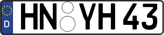 HN-YH43