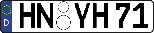 HN-YH71